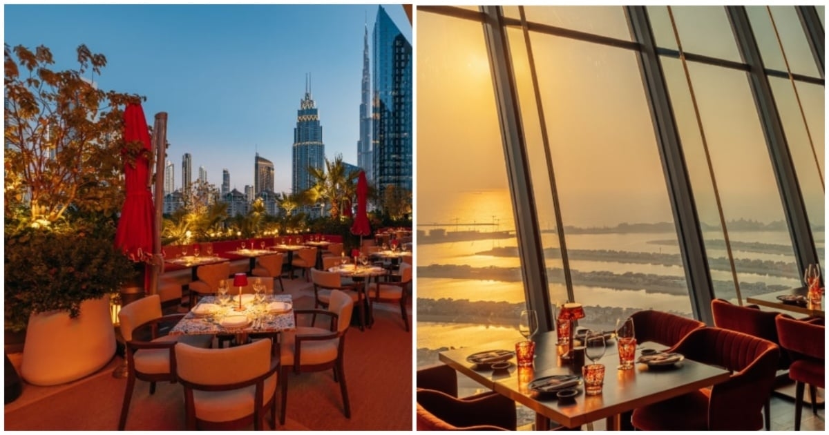 8 of the best bars in Dubai to watch the sunset this long weekend
