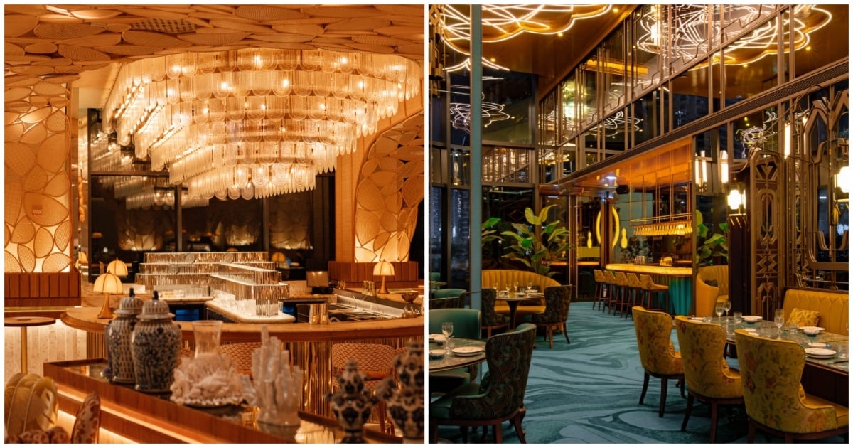 5 of the best restaurants and bars in Dubai you'll want be seen at this weekend