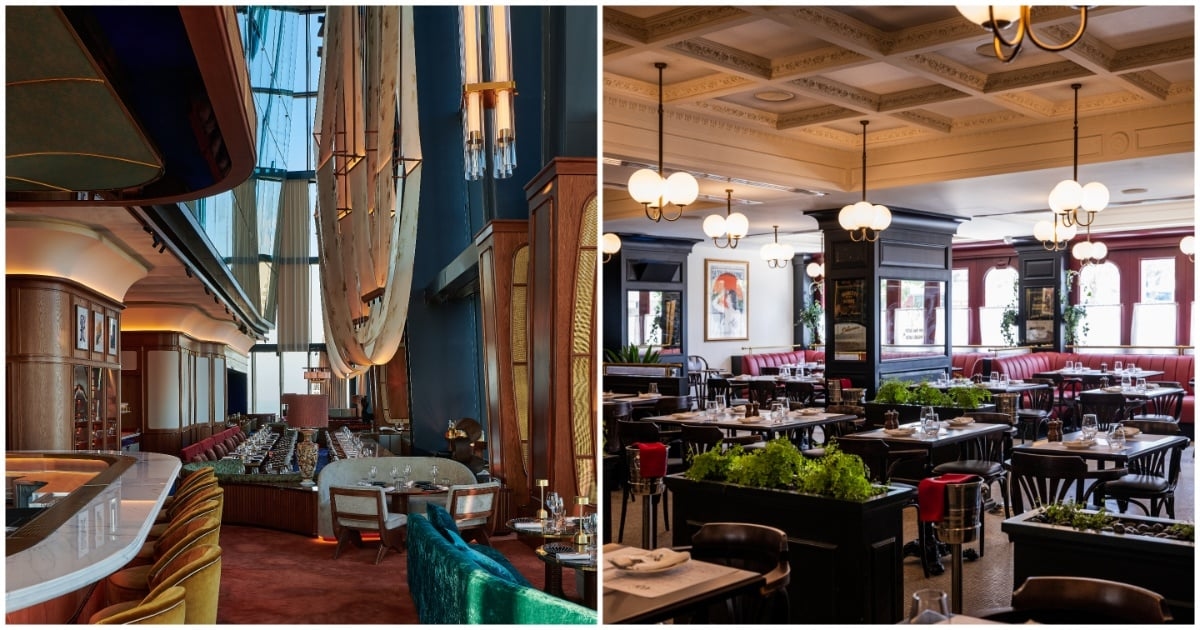 6 of the best restaurants in Dubai this weekend: June 27 to 29