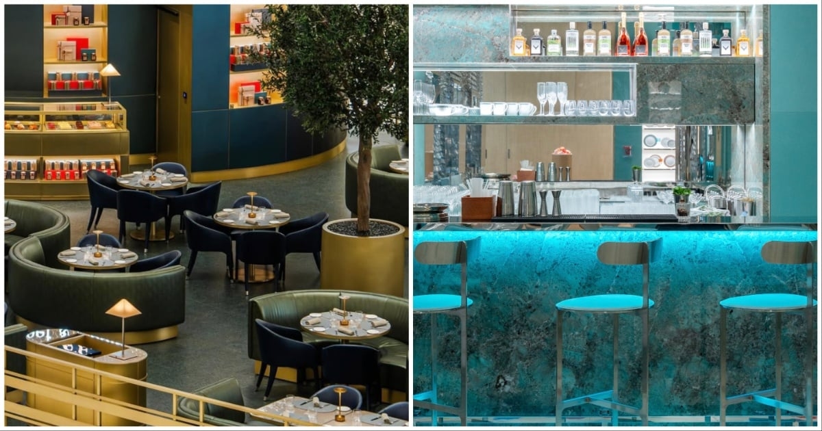 Designer Lattes: Dubai's fashion cafés to try right now