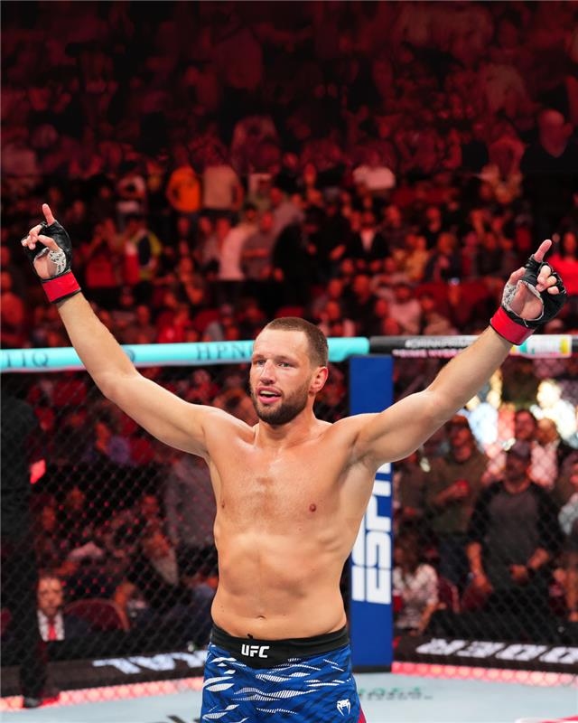UFC Fight Night returns to Abu Dhabi this July – here's how to get your tickets