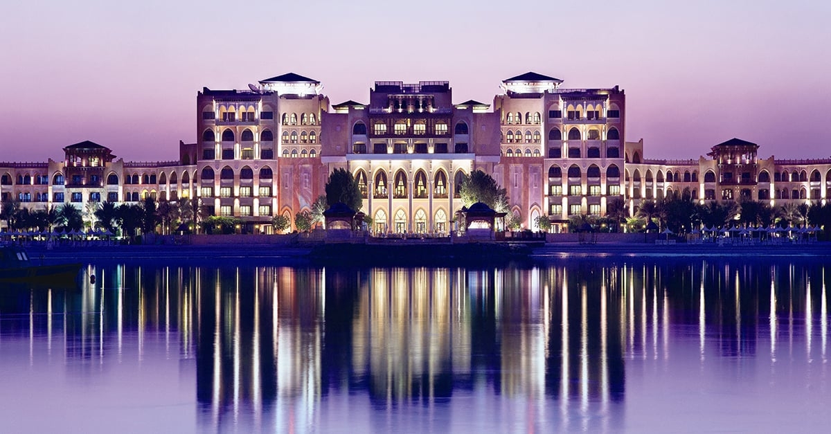 Escape and indulge at Shangri-La Qaryat Al Beri, Abu Dhabi this summer