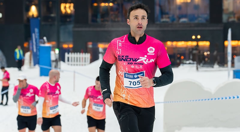 Region's first Snow Duathlon to take place in June