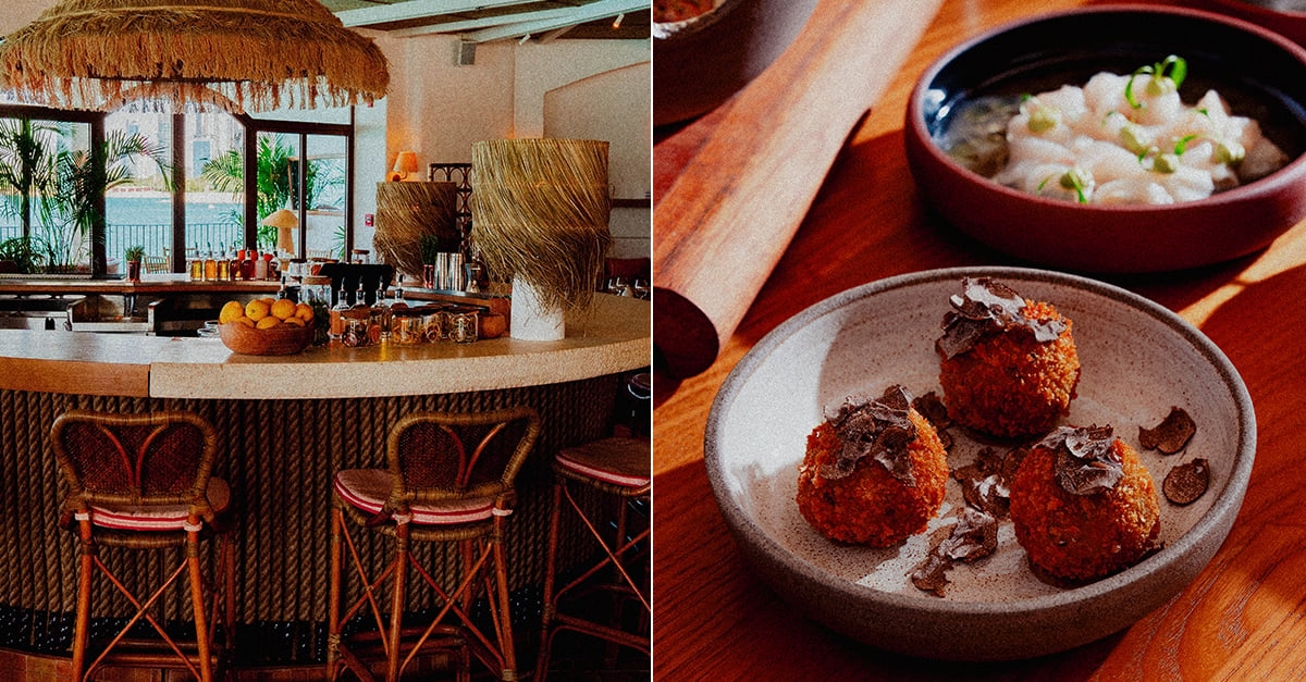Savour the flavours of Spain with Tagomago's new summer tapas menu