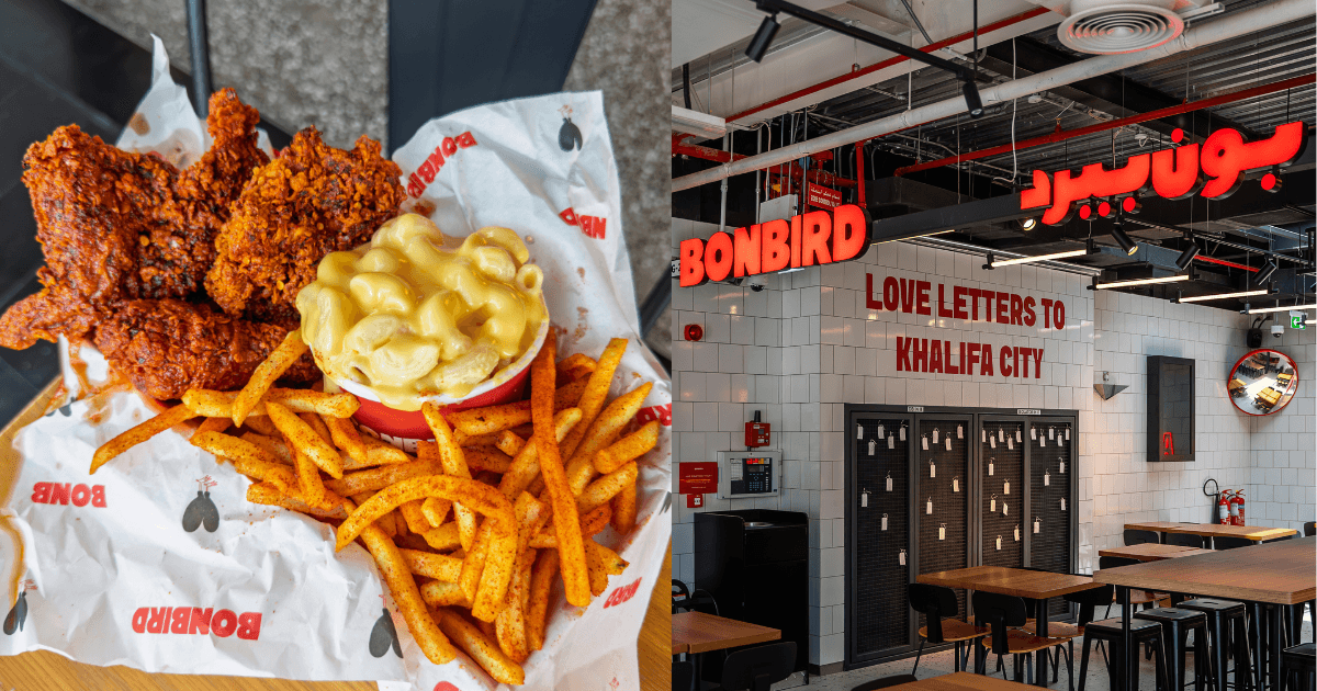 Capital crunch: BonBird is landing in Abu Dhabi with first-ever location