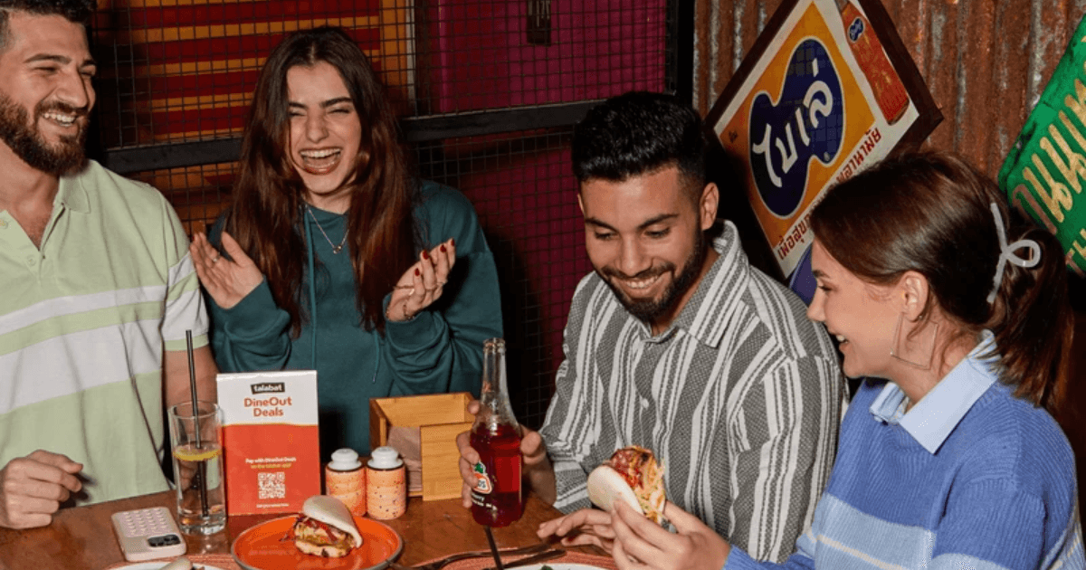 The best of UAE's dining scene, celebrated by talabat's DineOut Awards