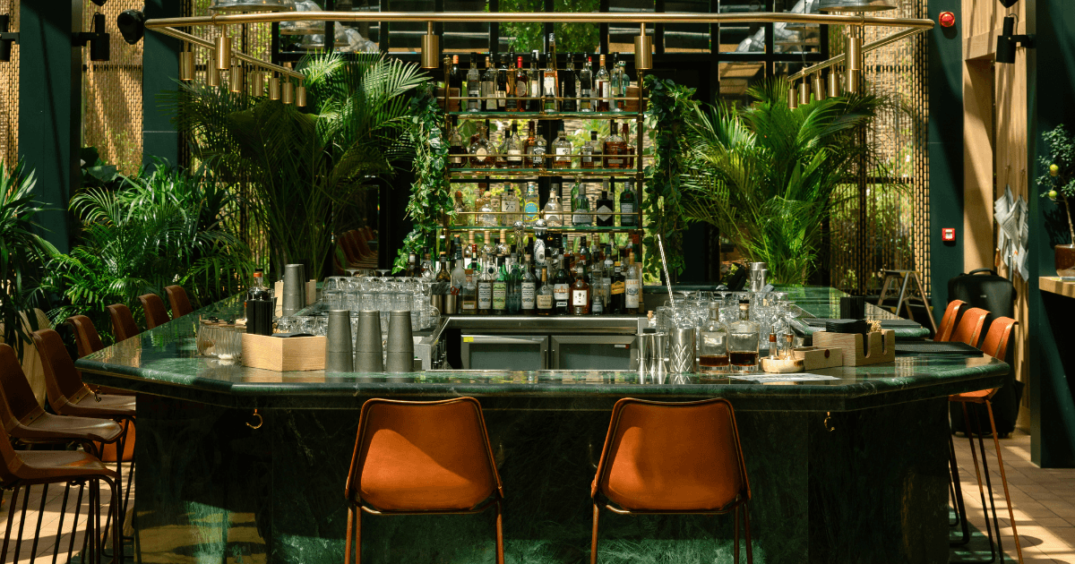 Eugène Eugène is the chic indoor garden escape you need this summer - What's On