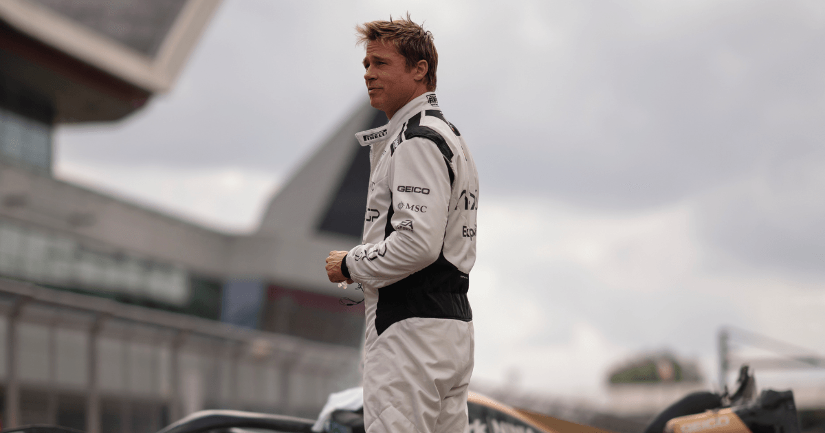The F1 movie is out; here are more great movies to catch in the cinema this weekend