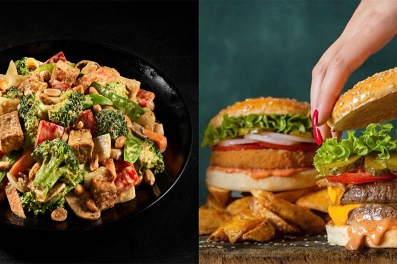 Veg out: Dubai's must-try vegetarian dishes