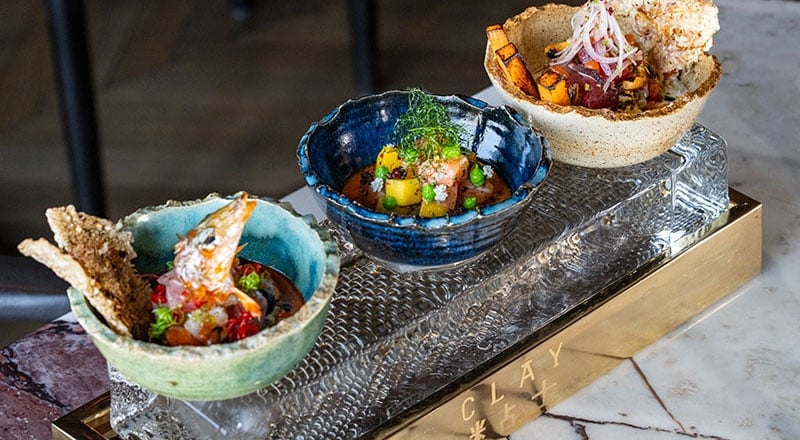 5 restaurants to celebrate Ceviche Day in Dubai