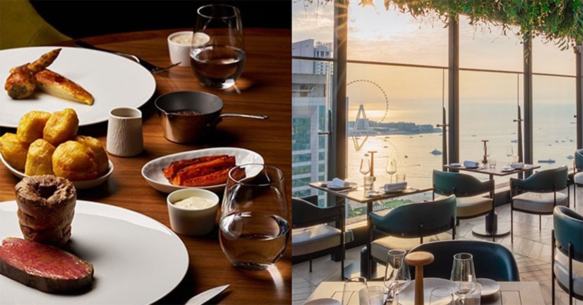 Father's Day dining deals to spoil Dad this weekend