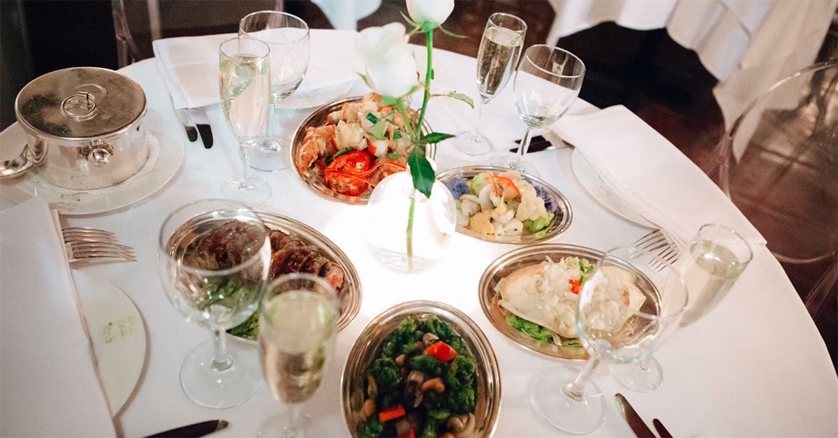 Iconic London institution Mr Chow has officially opened in Dubai