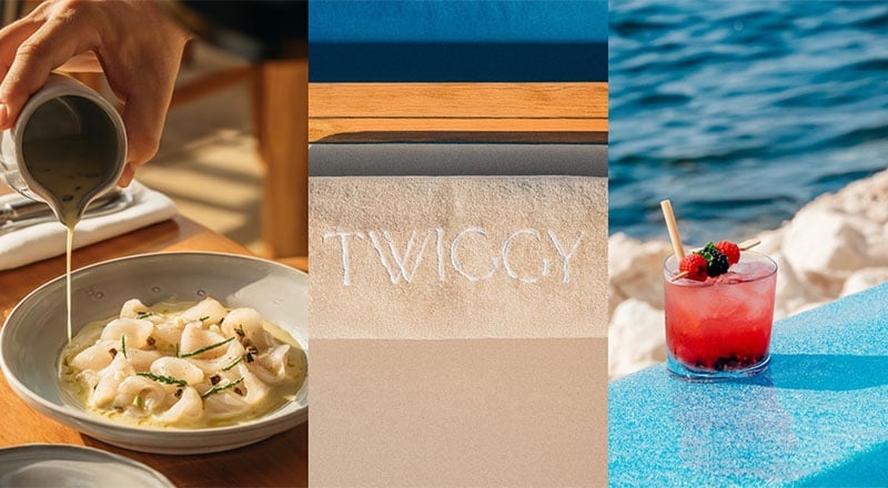 Escape the city heat: Twiggy's luxe summer lagoon staycation has arrived