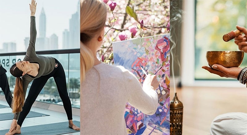 Find your calm: UAE's best wellness spots to escape the hustle this June