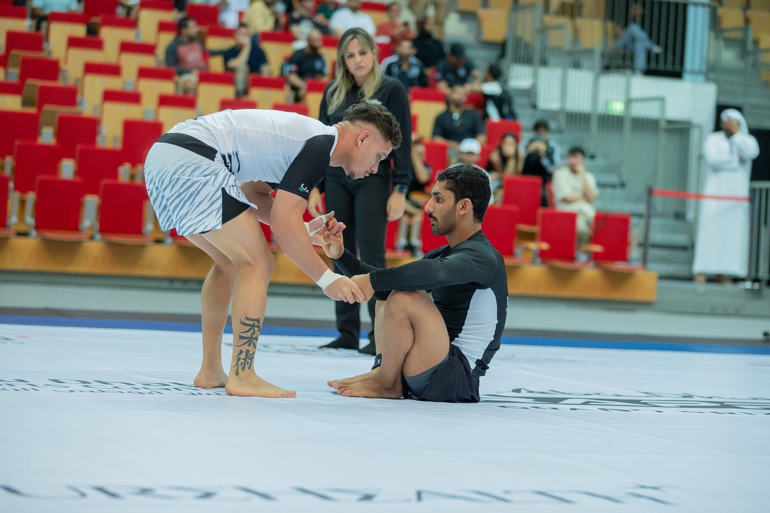 What's On Abu Dhabi World Grappling Championship 2025 comes to Al Ain this weekend
