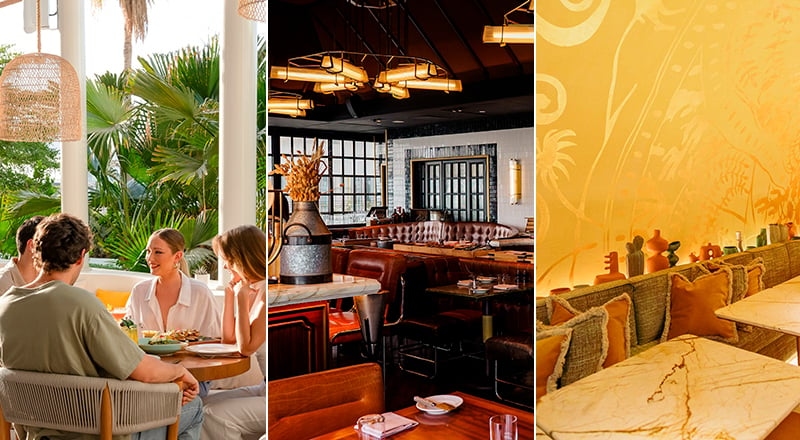4 of the best restaurants to try in Abu Dhabi this weekend