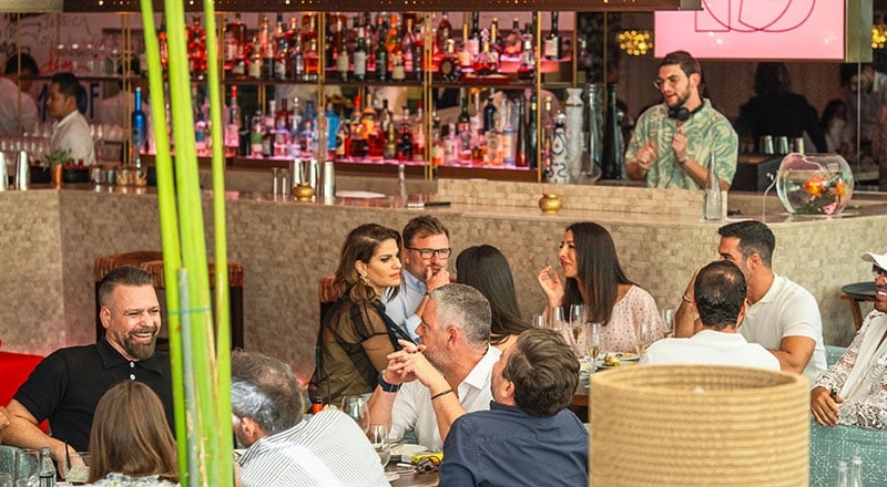 Vive la brunch! Celebrate Bastille Day in style at La Cantine Du Faubourg