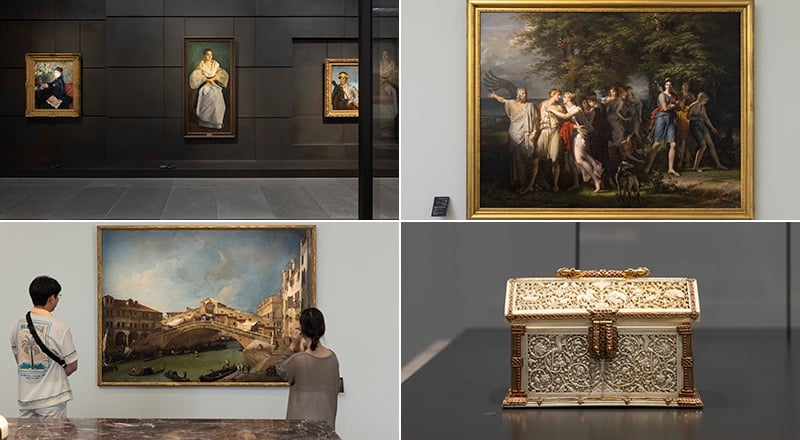 Enjoy a UAE residents discount and new experiences this summer at Louvre Abu Dhabi
