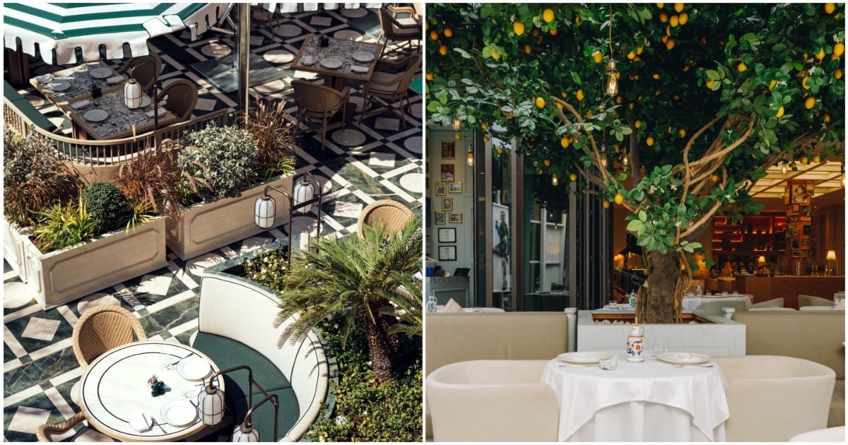 5 Italian summer menus you need to try in Dubai right now