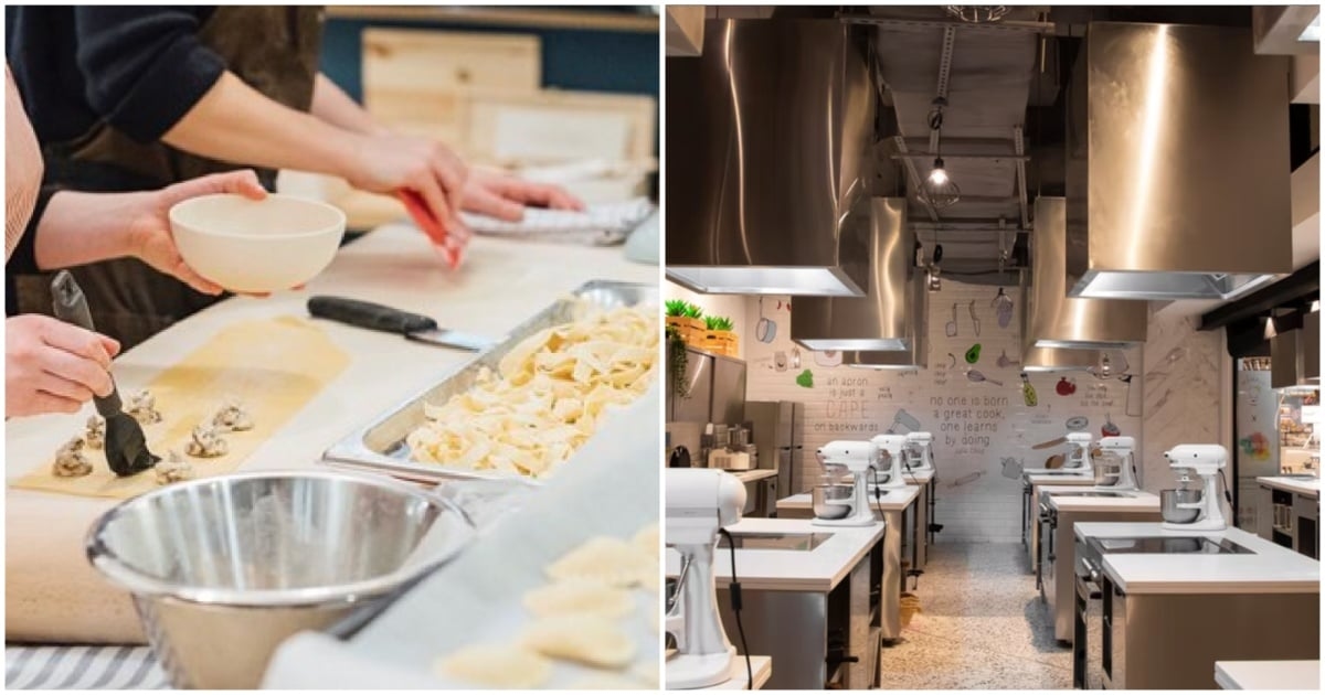 4 of the best cooking classes in Dubai to try this summer