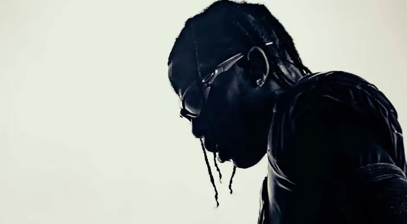 Travis Scott is coming to Abu Dhabi - What's On