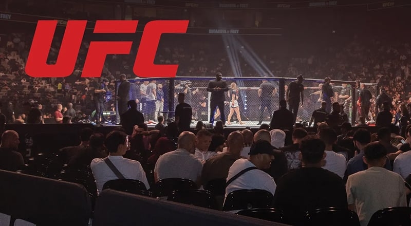 It's official: UFC returns to Abu Dhabi this October with UFC 321