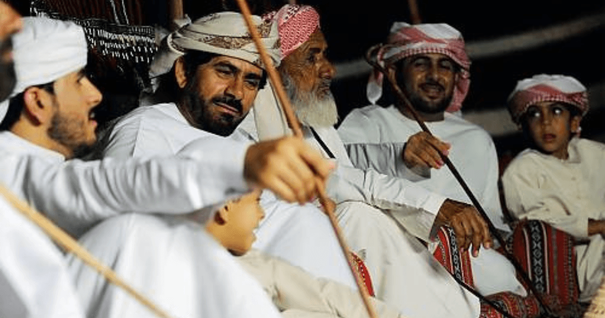 The UAE heritage files: The majlis