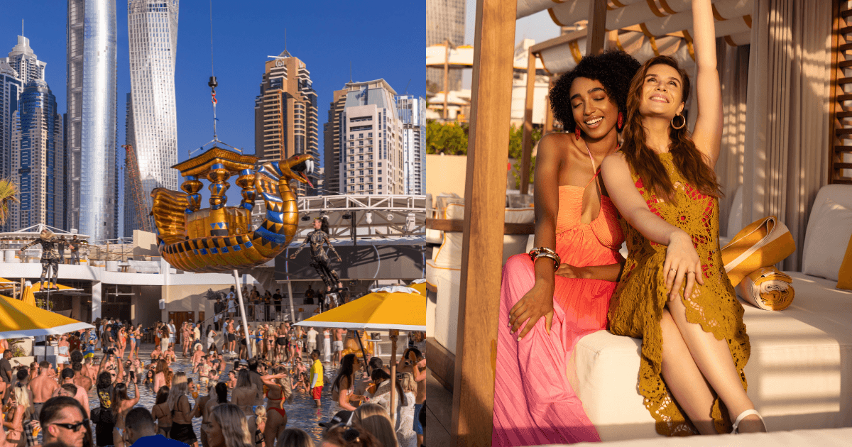O Beach Dubai is gearing up for a thrilling season two