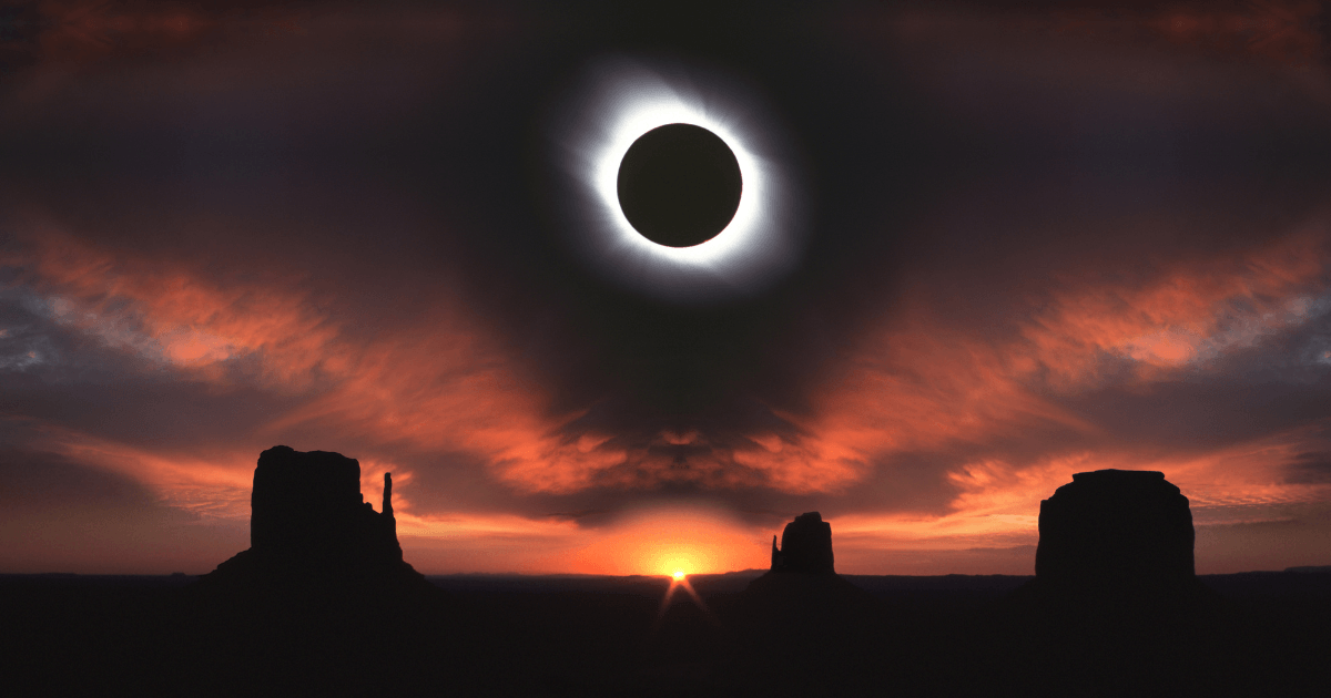6 minutes of darkness: Rare total solar eclipse to take place in 2027