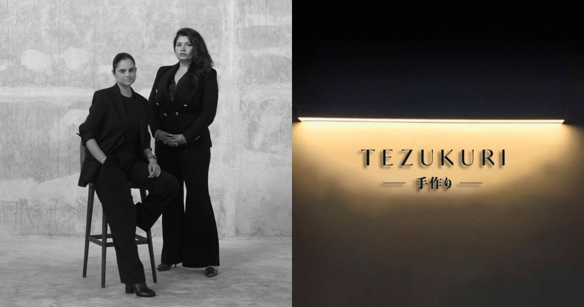 Tezukuri: A new temaki bar by Chef Neha Mishra of Kinoya is coming soon