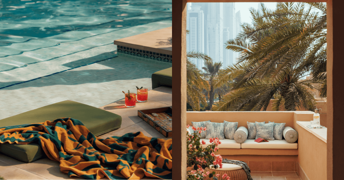 Staycation review: The Residence at One&Only Royal Mirage, revamped