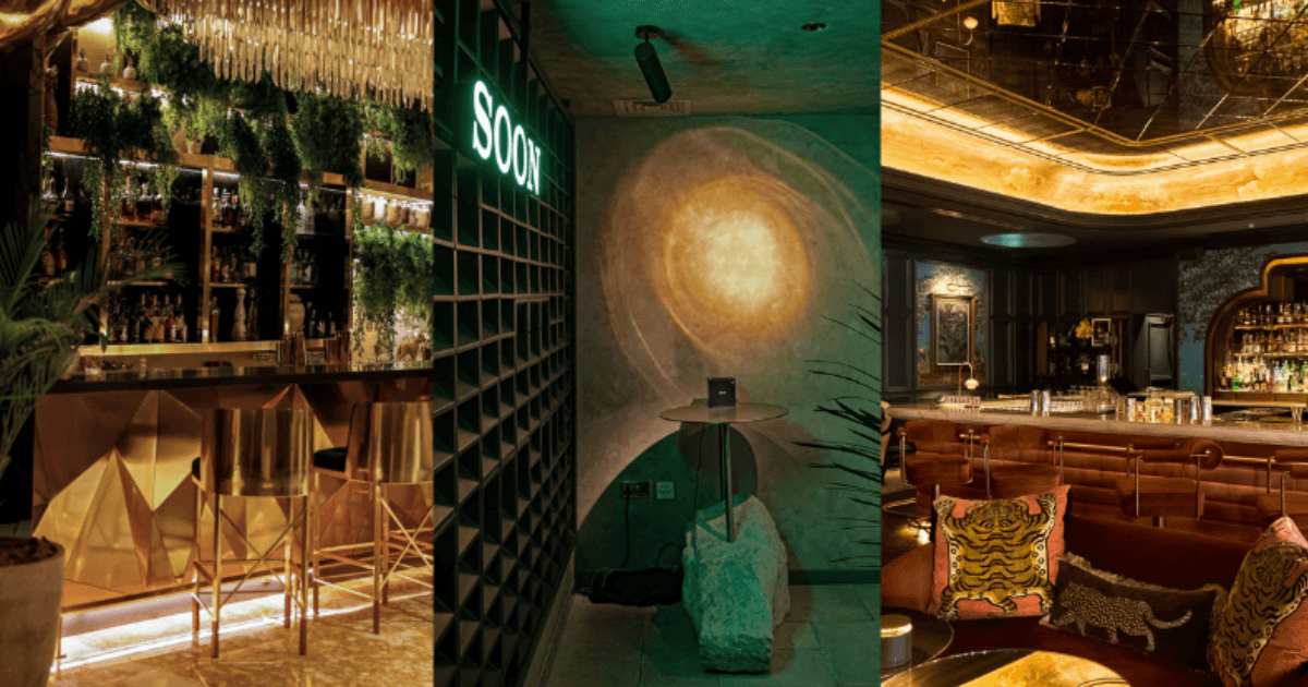 The best bars in Dubai to try out this week: July 28 to 31
