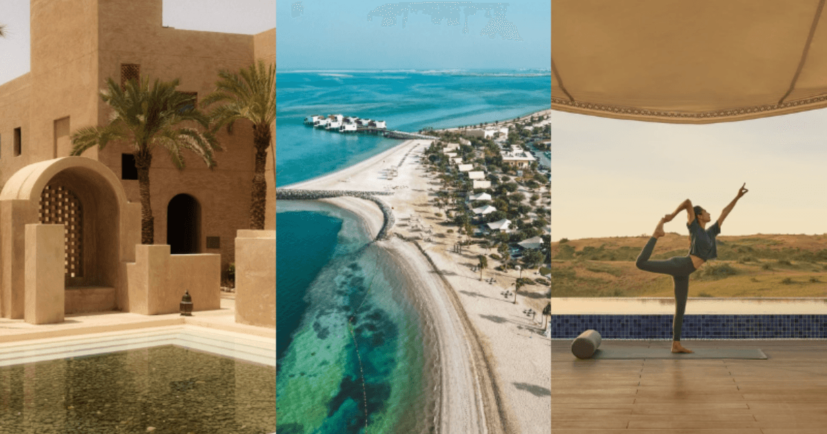 9 incredible staycations a one-hour-drive outside of Dubai