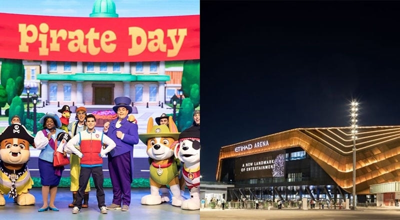 top events happening in Abu Dhabi this August