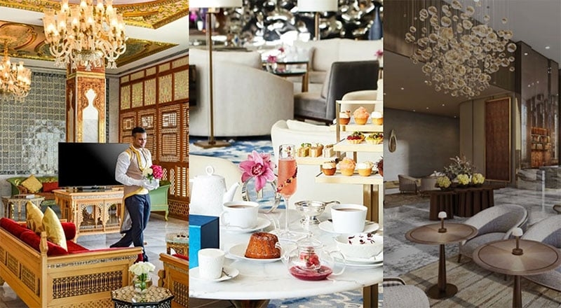 Pinkies up: afternoon teas in Dubai that make you feel like 'royaltea'