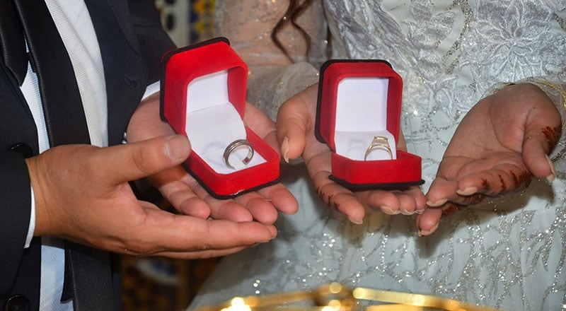 Employees in Dubai Can Now Take 10 Days of Marriage Leave