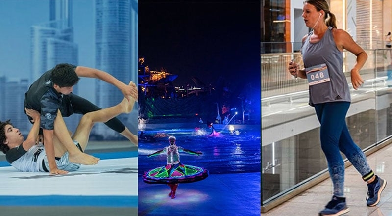 Things to do this weekend in Abu Dhabi: August 1 to 3