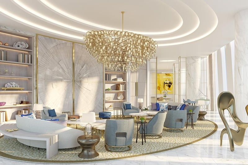In pics: The new Mandarin Oriental Downtown, Dubai: everything we know so far - What's On
