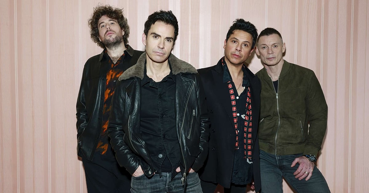 Welsh rock band Stereophonics are returning to Dubai this October