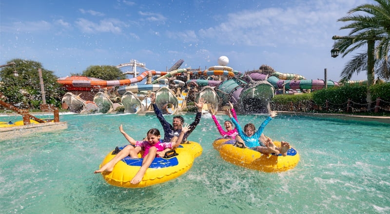 Totally recommended by kids: Abu Dhabi's new passport experience is full of surprises
