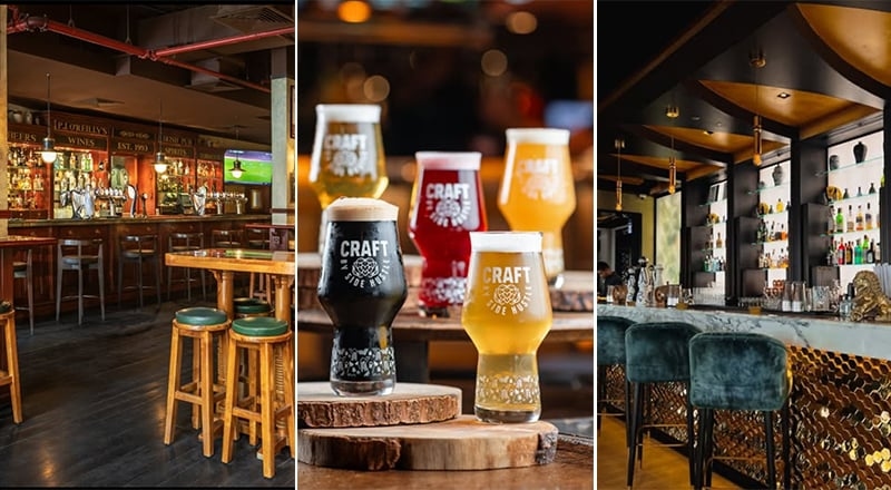 Look no further: best bars to visit in Abu Dhabi this week