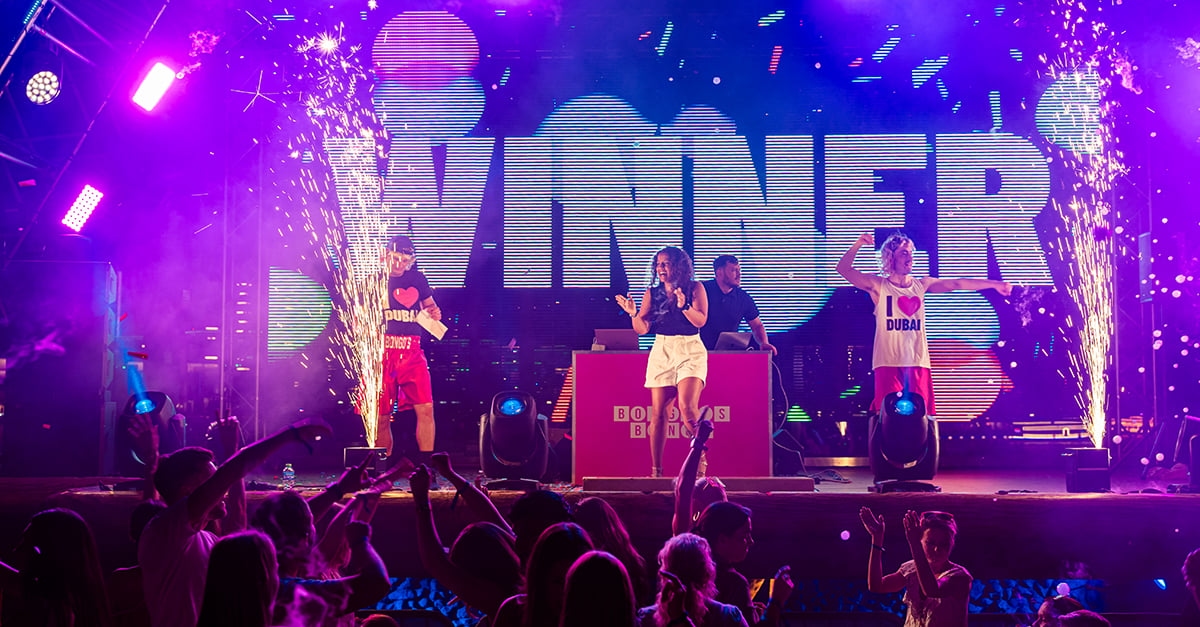 Bongo's Bingo returns to Dubai this August with a 90's special