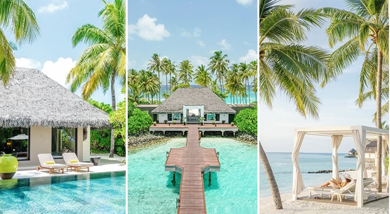 This ultra-luxury hotel brand is opening a private island resort in Dubai