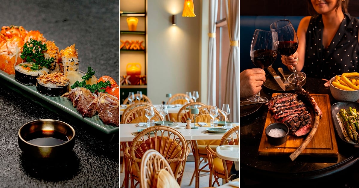 13 places to eat before (or after) the Limp Bizkit performance at Etihad Arena