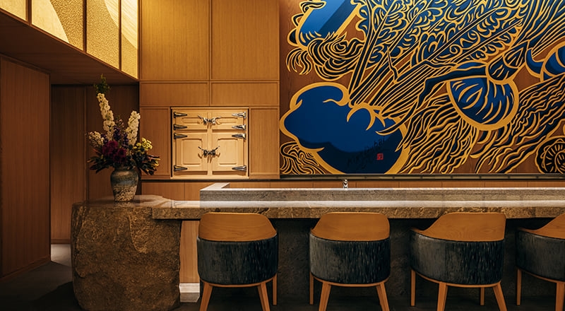 New Japanese restaurant, KIGO, to open in DIFC, Dubai next month