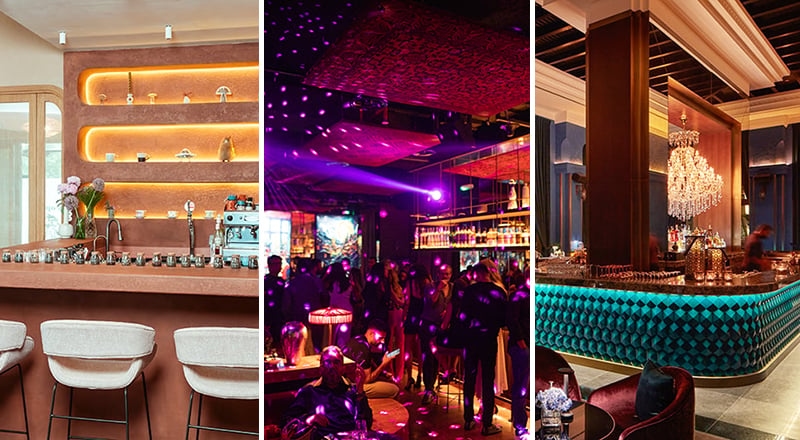 23 of the best Thursday night ladies' nights in Dubai