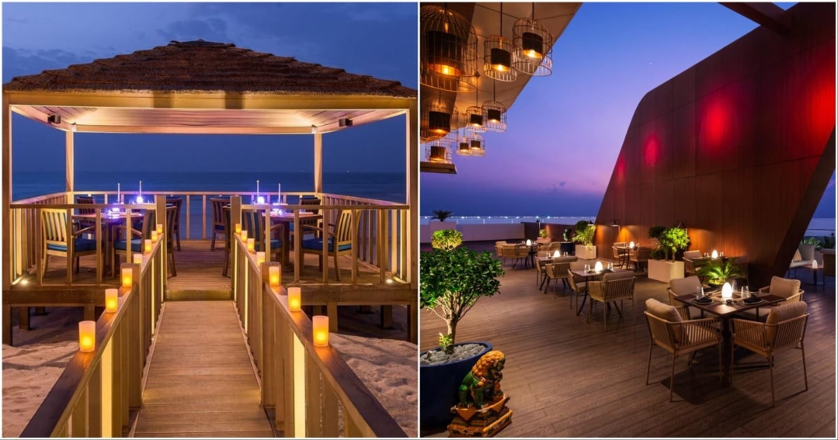 7 of the most beautiful waterfront bars & cafes in Northern Emirates