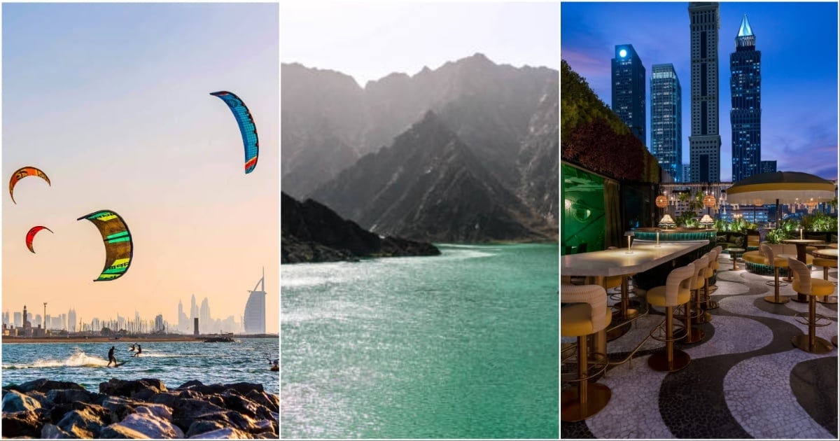 The best time to visit Dubai: a seasonal guide for every kind of trip