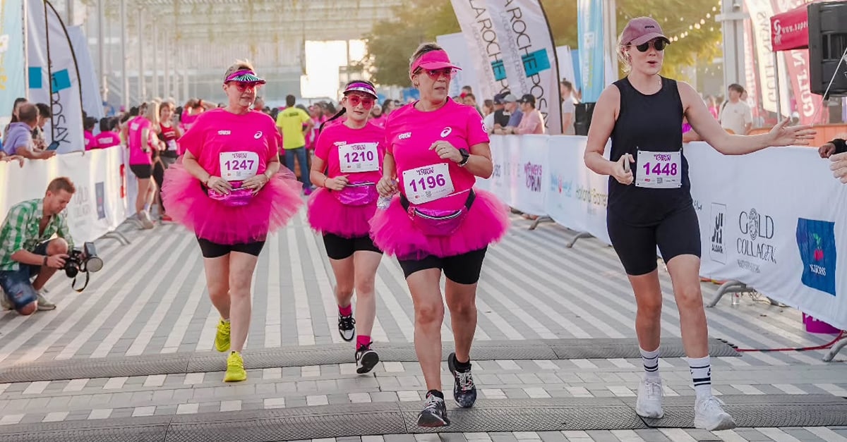 She Runs 2025: the all-women's race returns to Expo City Dubai this November