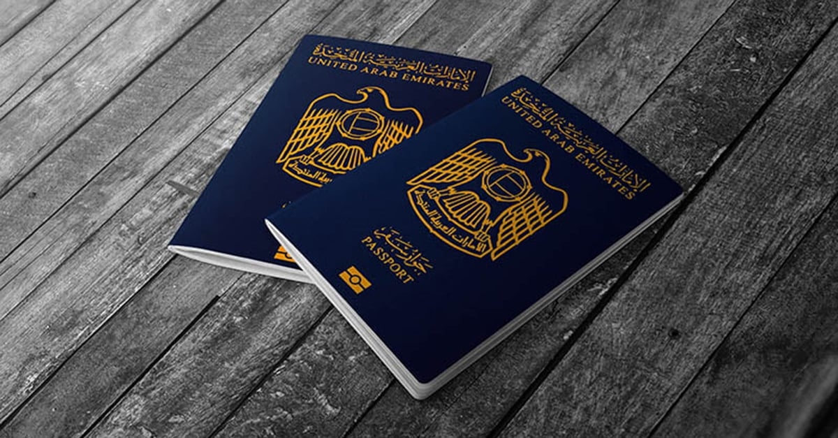 Emiratis can now renew their UAE passport up to one year before expiry